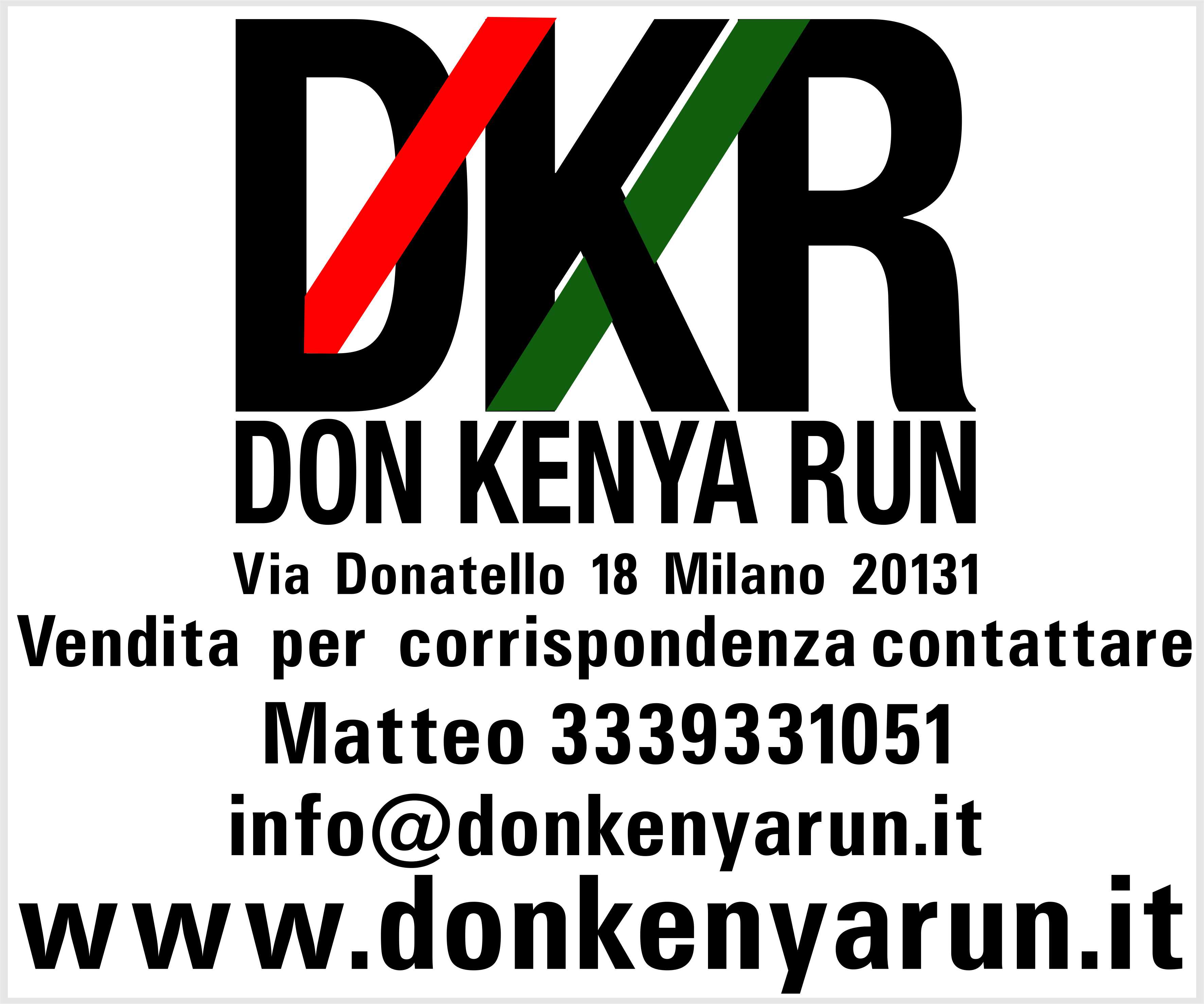 Don kenya run