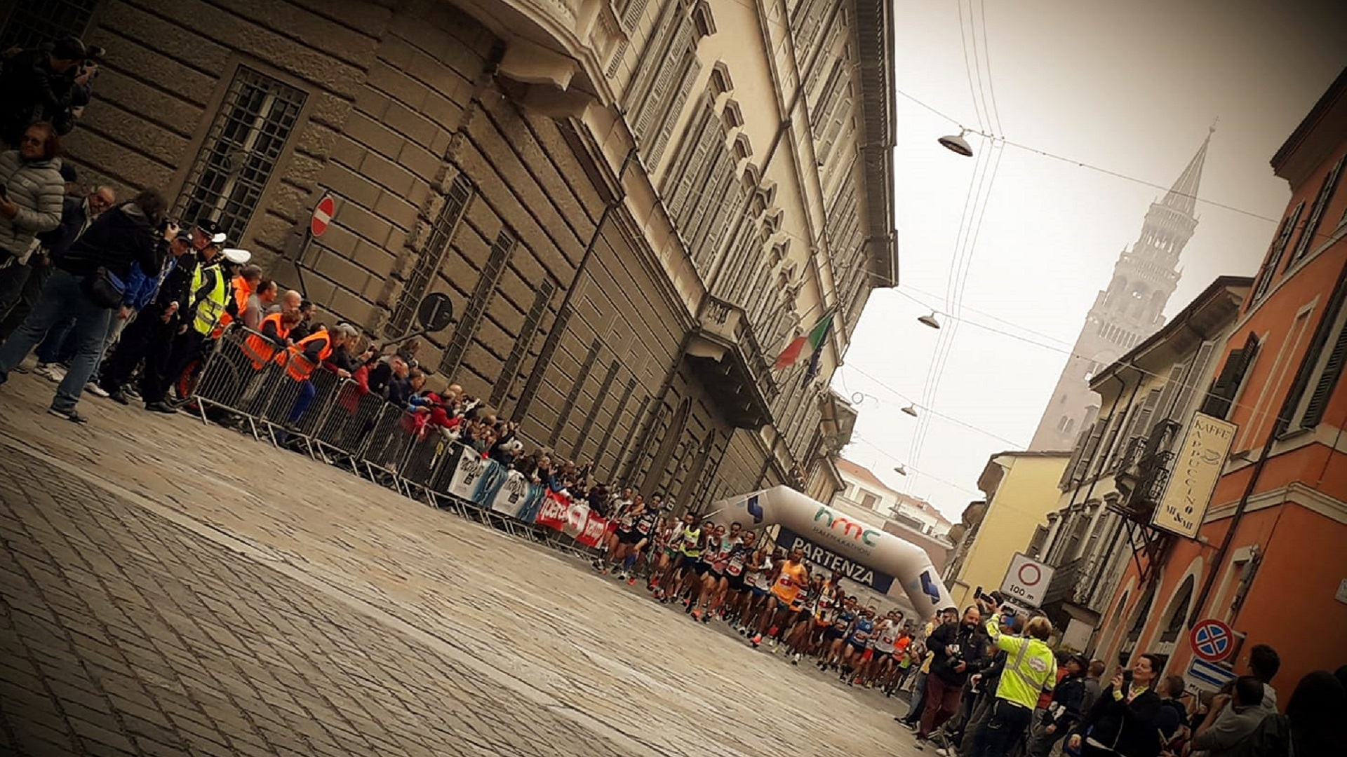 Presentata la Half Marathon Cremona (16 Ottobre)