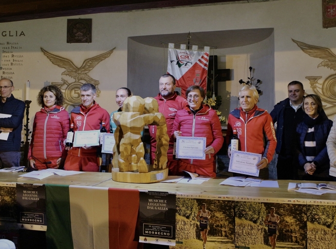 Presentato il 65° Trofeo Vanoni a Morbegno