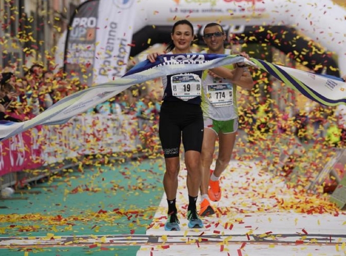 Maratona: Giulia Sommi Tricolore Assoluta