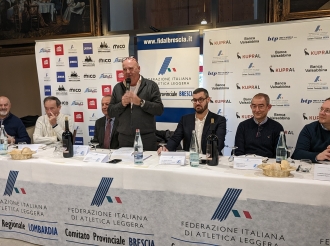 Brescia: Lavori per l’Indoor al Via nel 2023