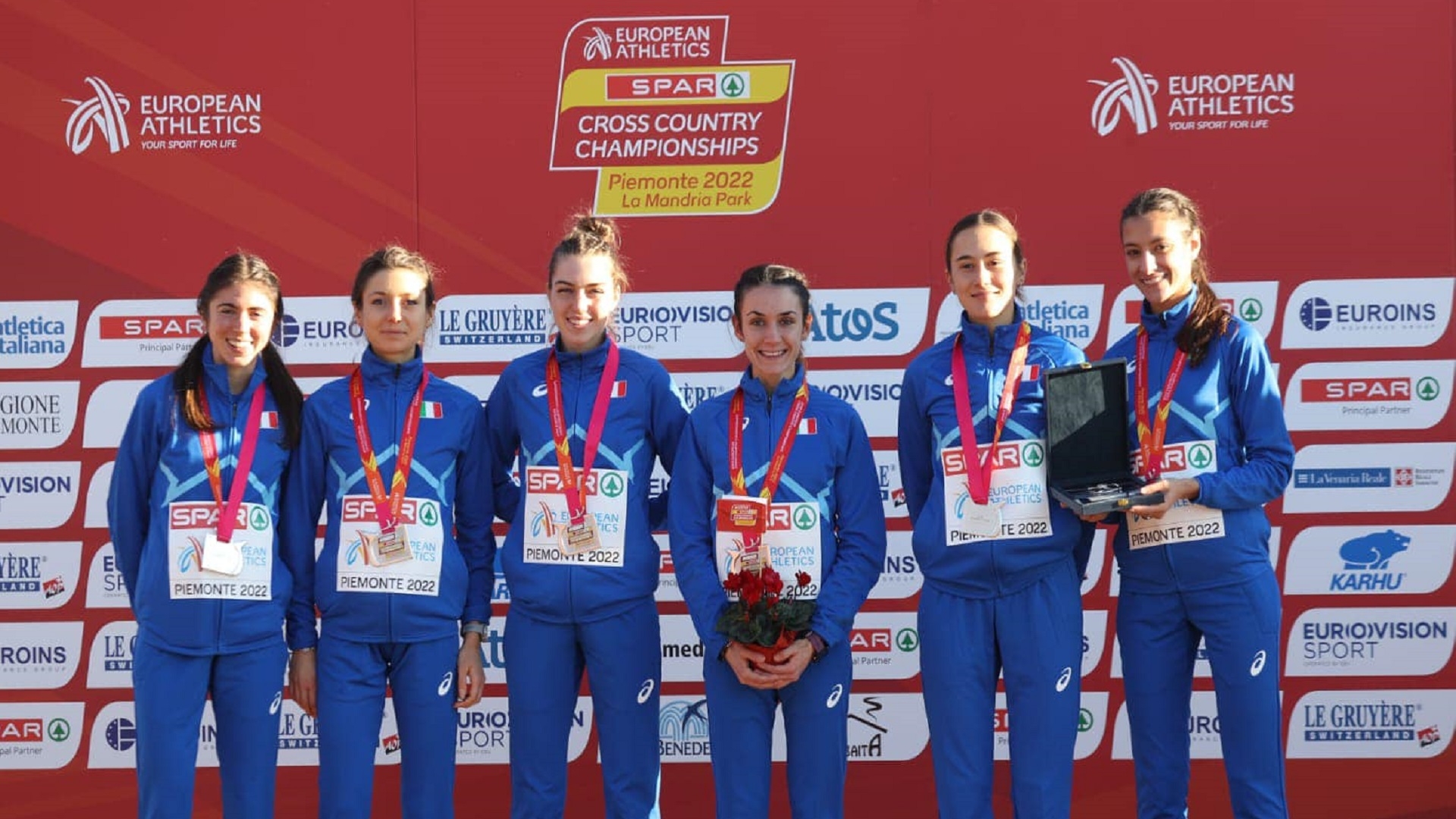 EuroCross: Bado Argento a Squadre, Ok Reina e Alfieri