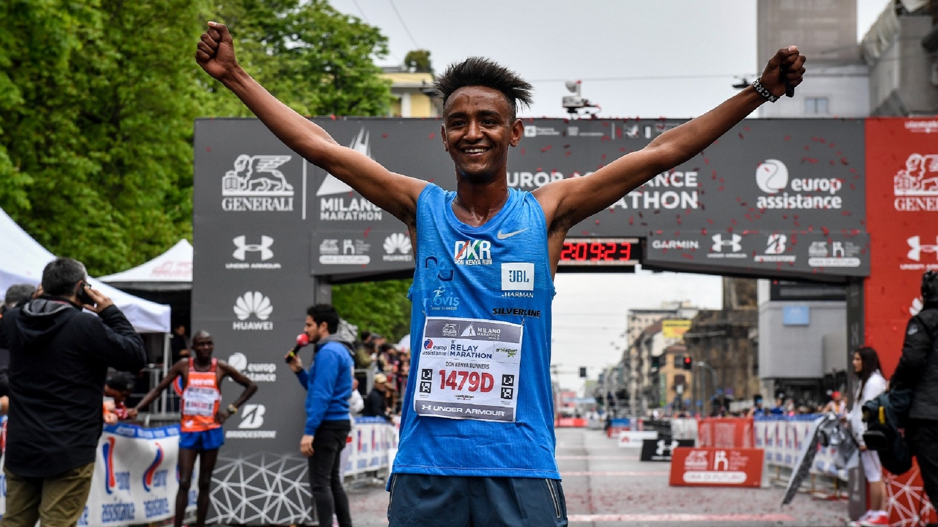 Milano Marathon 2023 con l’Esordio di Crippa