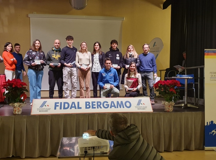 CP in Festa/2: a Bergamo Premiazioni e Mascotte