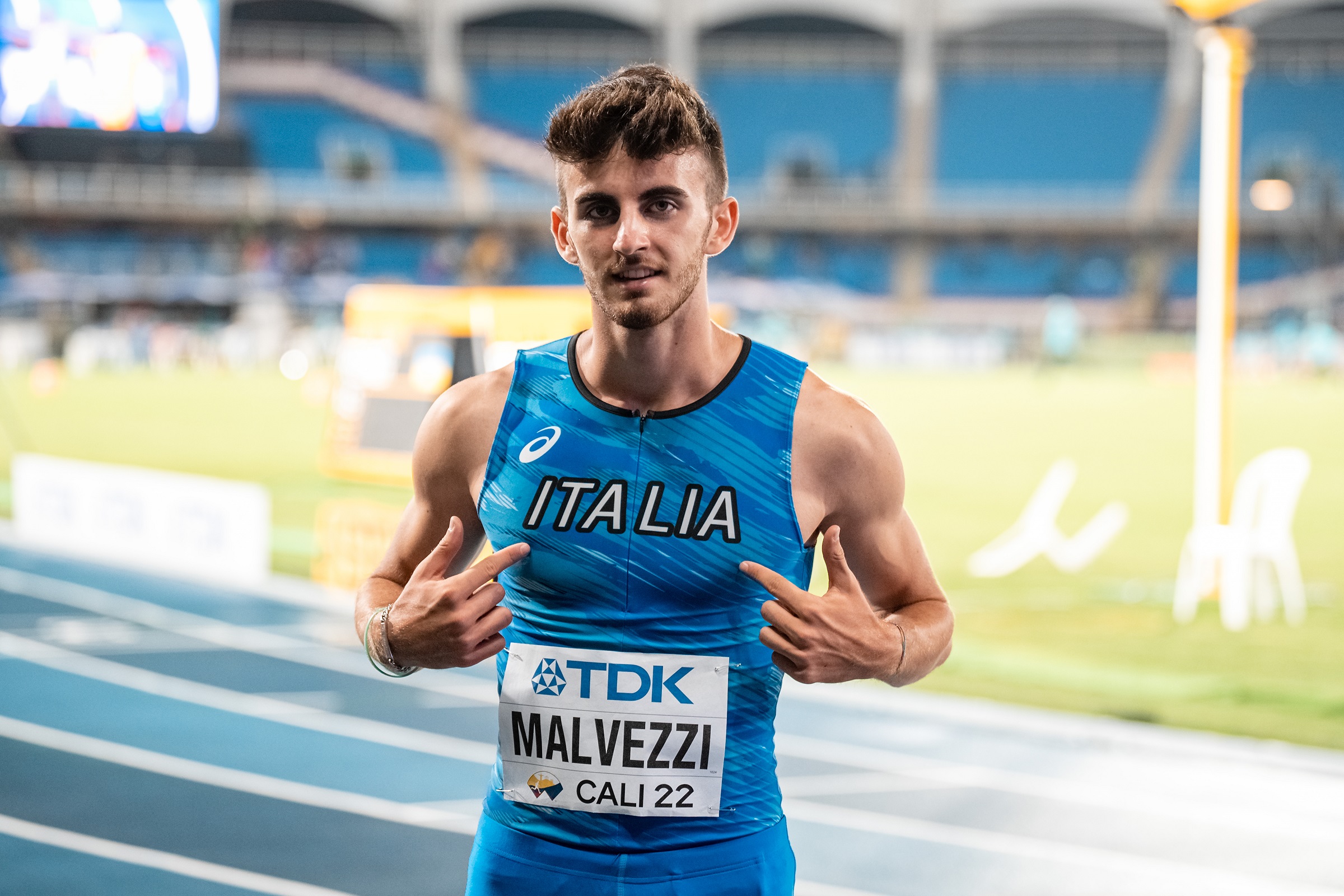 Alessandro Malvezzi Cali 2022