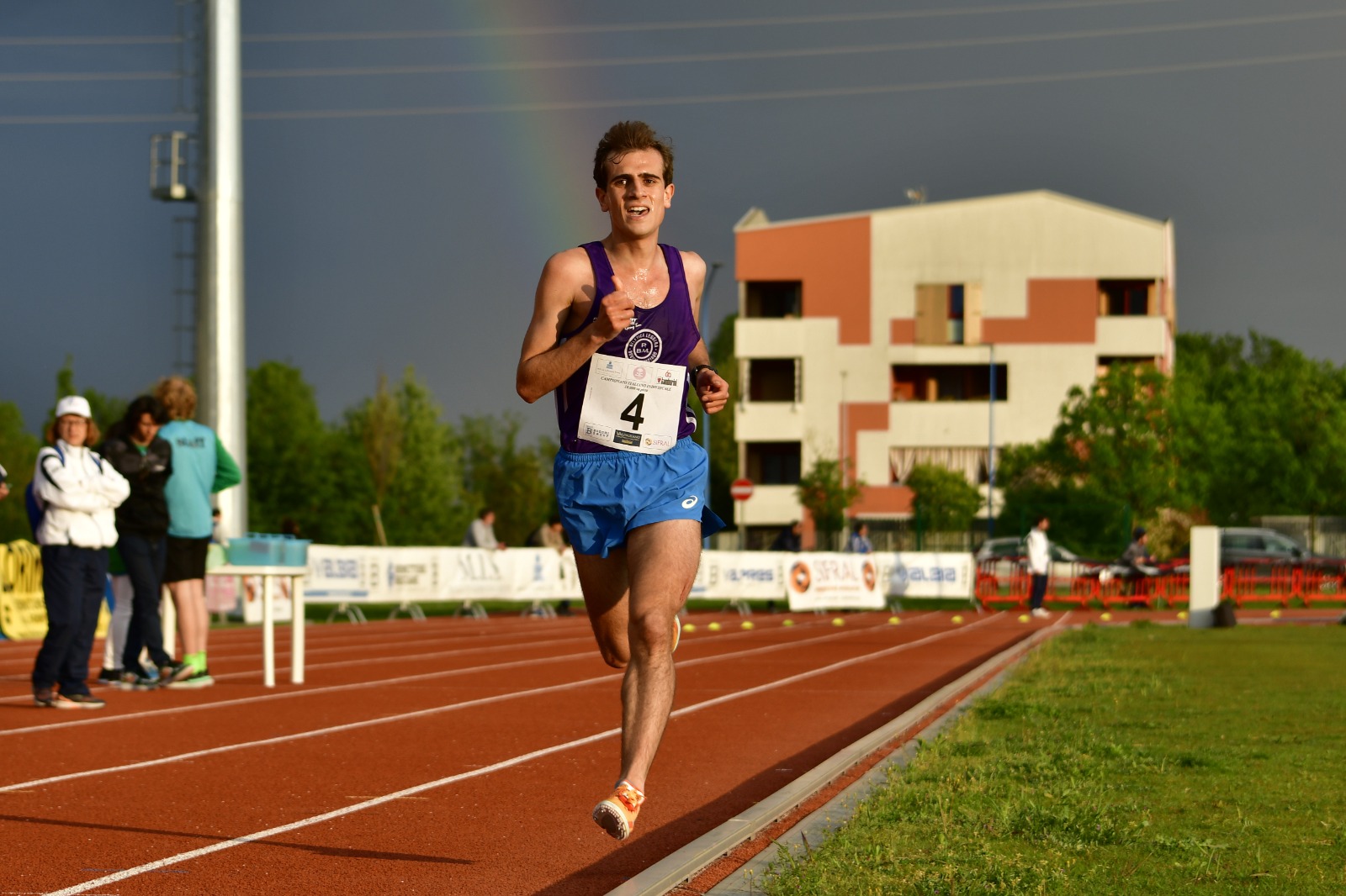 10.000m Brescia 2022 M Luca Alfieri