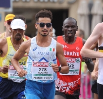 Maratona: Aouani Record Italiano in 2h07:16!