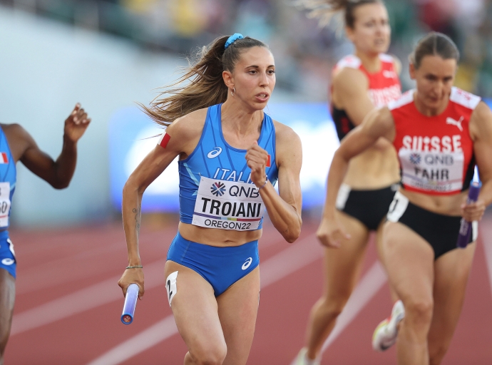 Legnano Sprint&Jump con Virginia Troiani