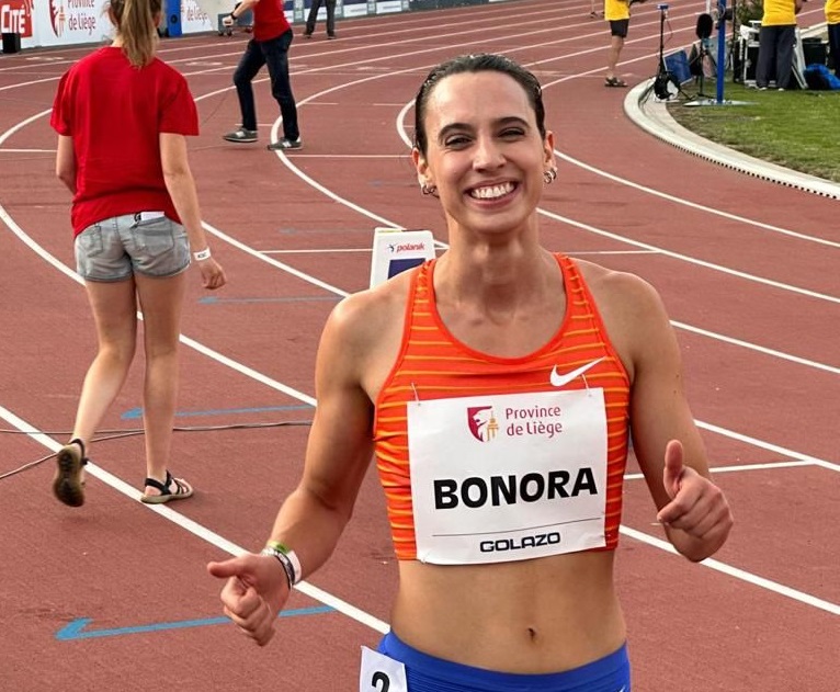 Alessandra Bonora Liegi 2023