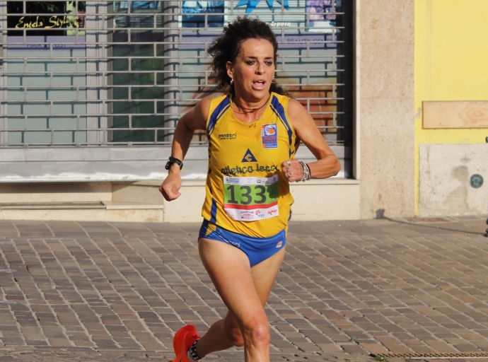 5 Km Master: i Campioni Regionali a Tromello