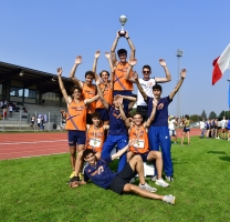 CdS U23/Argento: Svetta il Team A Lombardia 