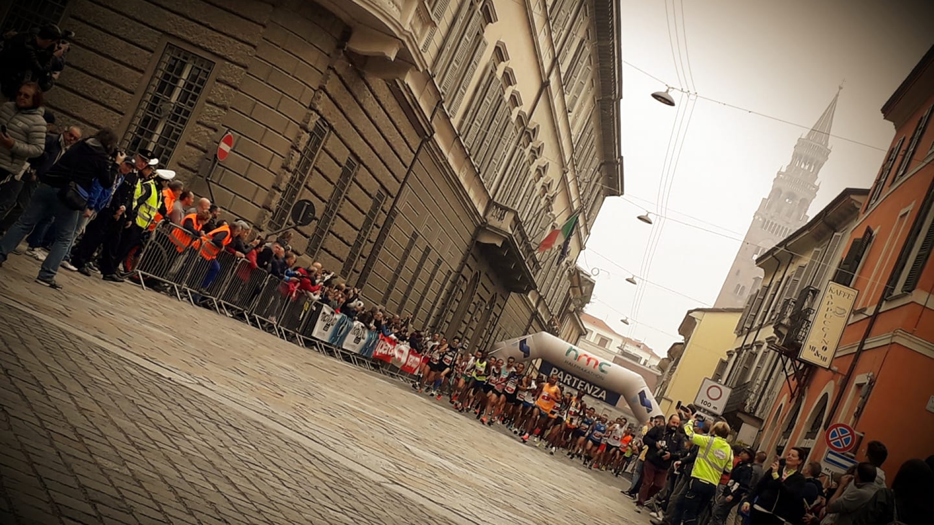 Strada: Rachik vs Kenya Domenica a Cremona