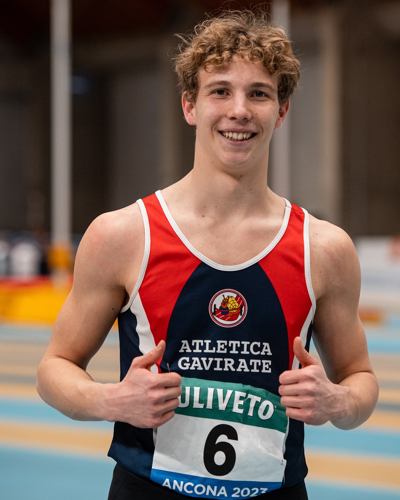 Matteo Bertoni Ancona 2023