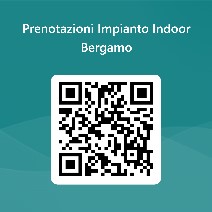 QR Bergamo indoor 2