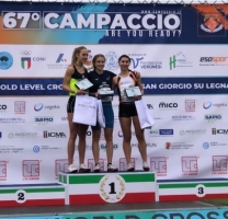 Silvia Oggioni podio Campaccio 2024 small