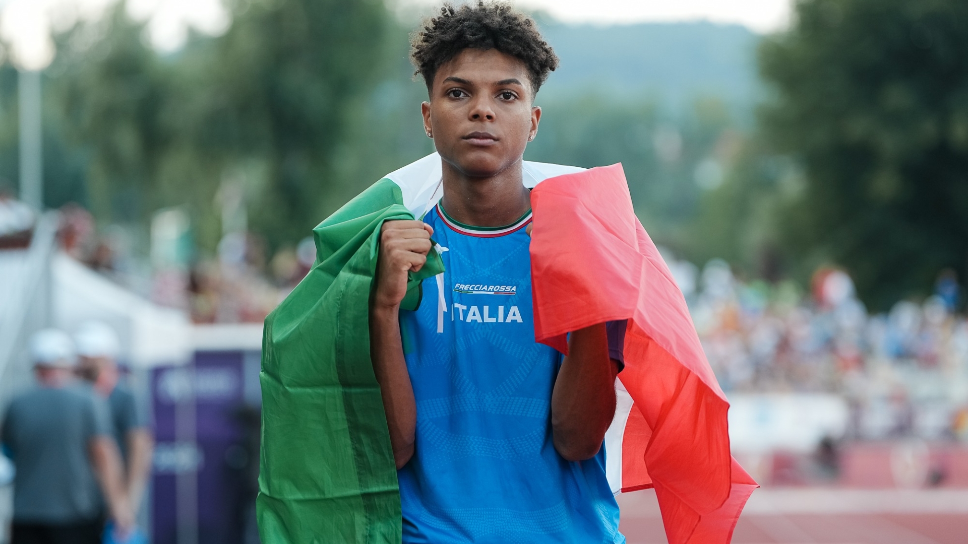 Europei U18: Daniele Inzoli Bronzo nel Lungo