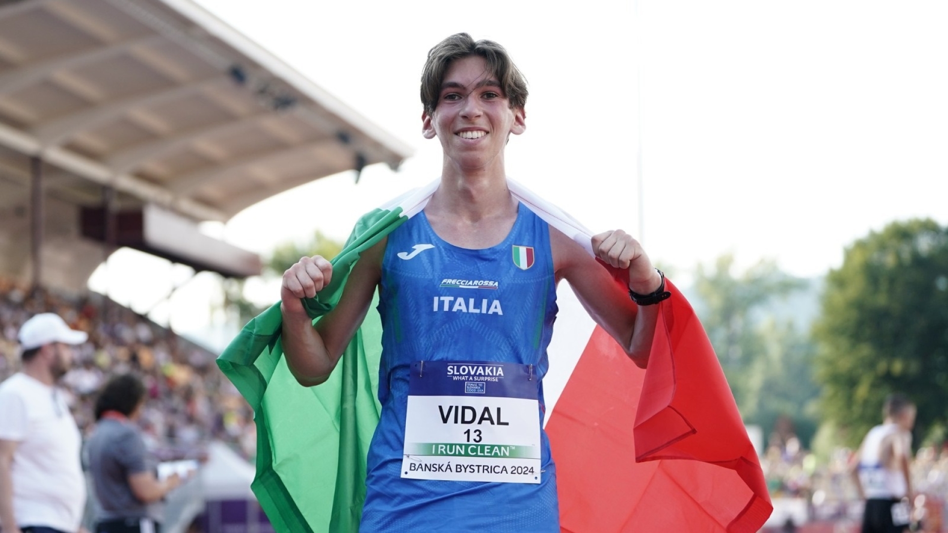 Europei U18: Vidal in Marcia sul Bronzo