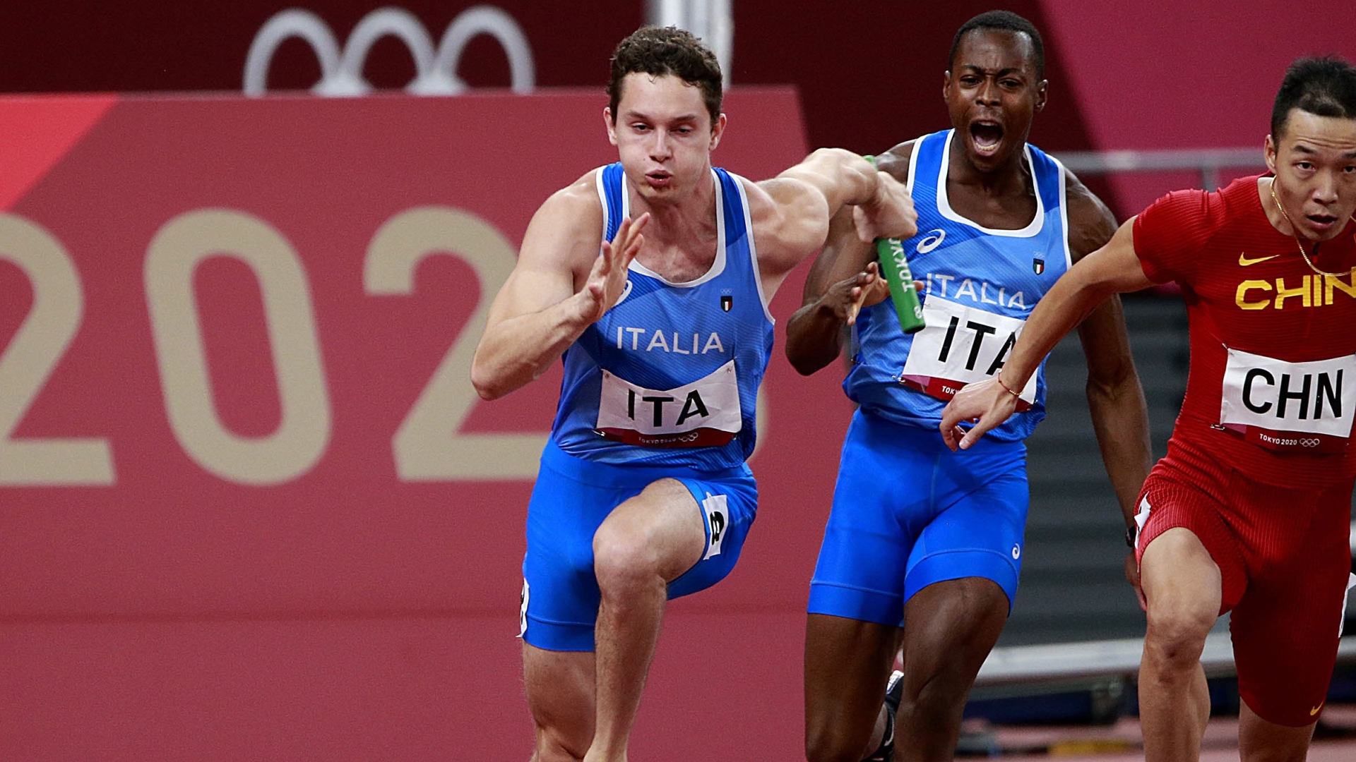 Parigi al Via: 20 Lombardi per le Sfide Olimpiche