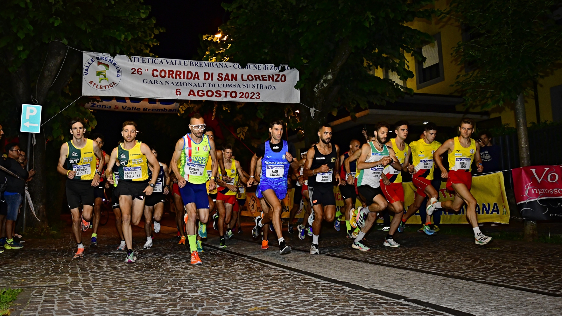 Domenica di “Corrida” per le Vie di Zogno