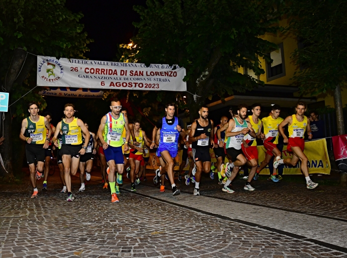 Domenica di “Corrida” per le Vie di Zogno