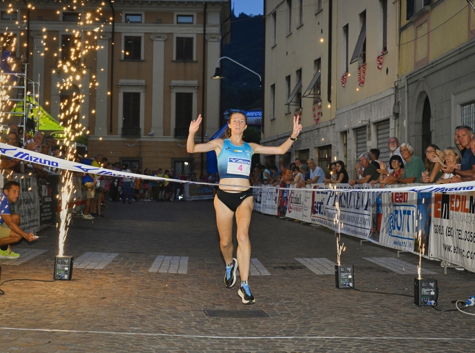 A Zogno Svettano Ouhda, Bussotti e Giulia Zanne