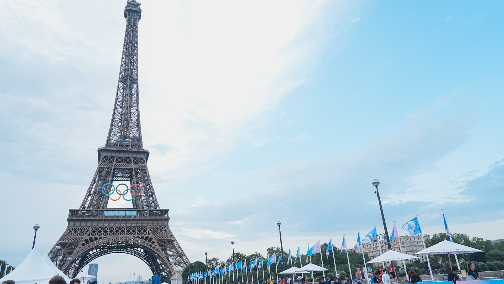 10 Lombardi a Parigi per la “Maratona per Tutti” 