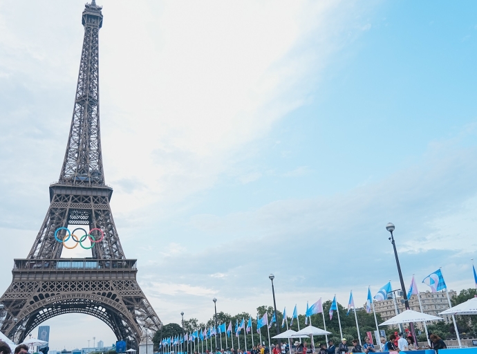 10 Lombardi a Parigi per la “Maratona per Tutti” 