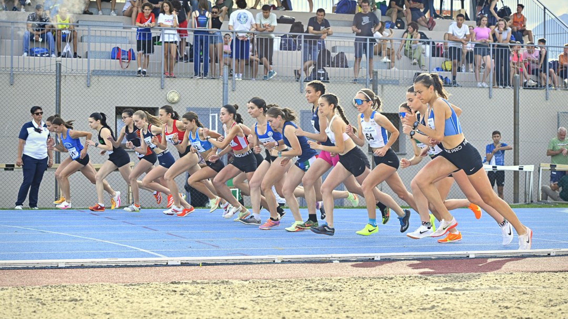 Pista, Montagna e Talento: un Super Settembre