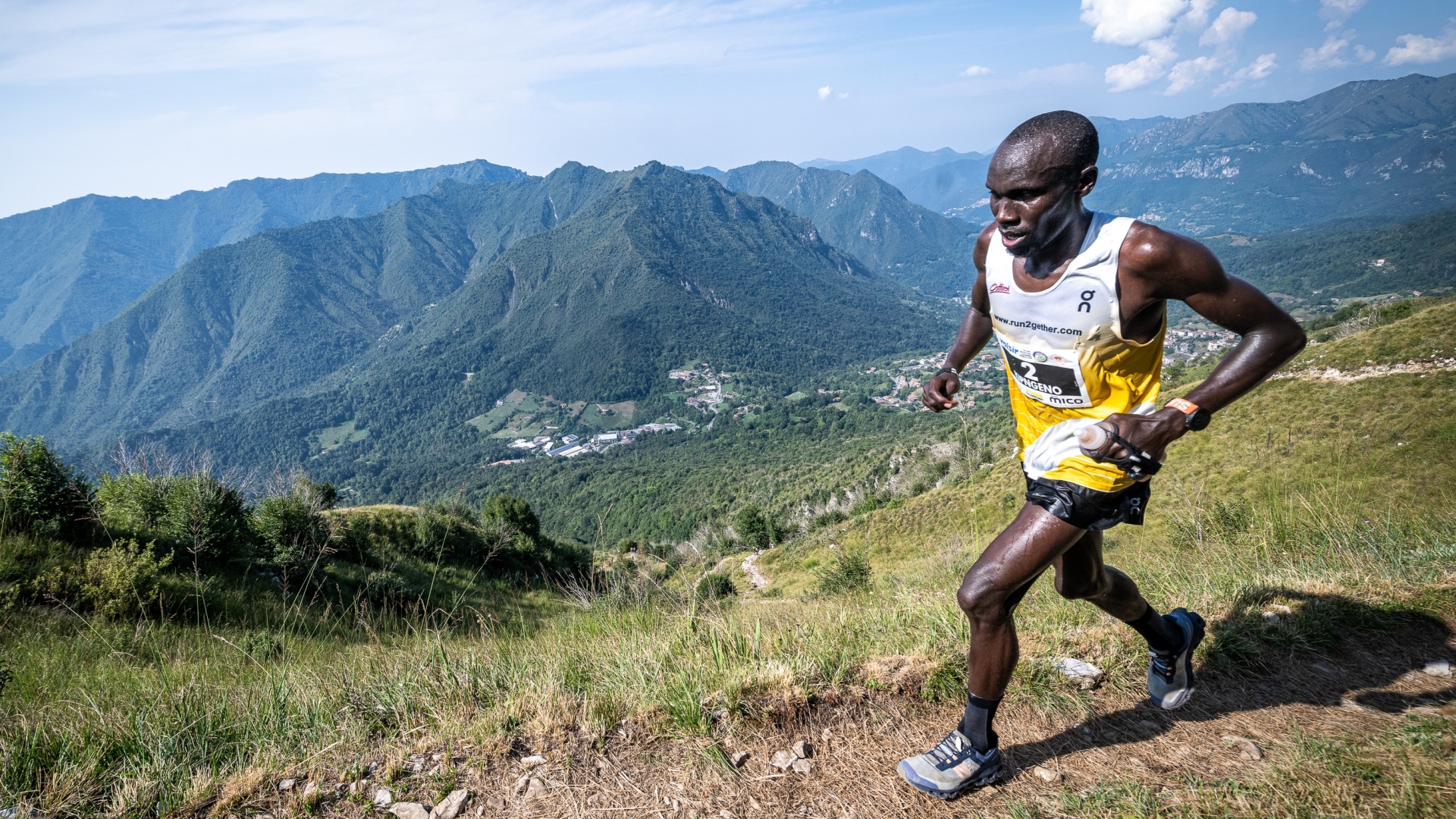 Montagna, Trofeo Nasego: Domina il Kenya