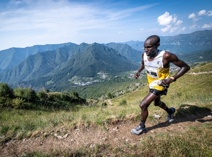 Montagna, Trofeo Nasego: Domina il Kenya