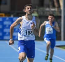 Memorial Rotta/Leggieri: Bravi Raimondi e Padovan