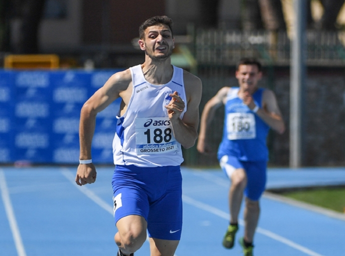 Memorial Rotta/Leggieri: Bravi Raimondi e Padovan