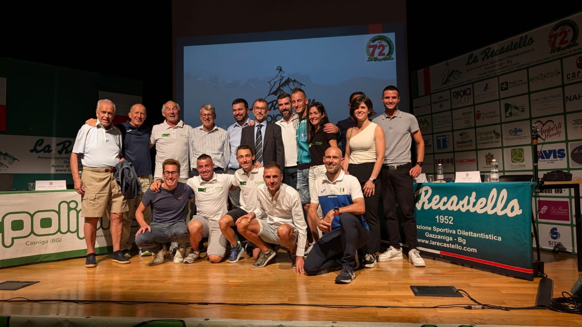 Montagna: Presentato il 2° Round Tricolore a Casnigo