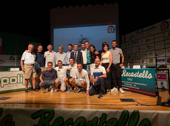 Montagna: Presentato il 2° Round Tricolore a Casnigo