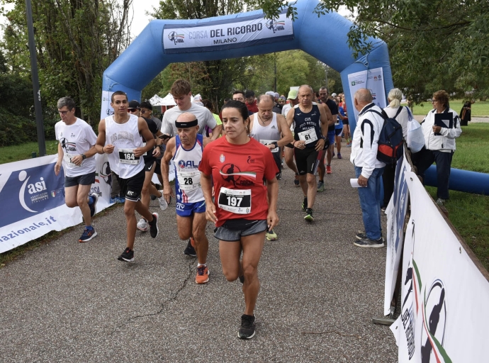 Presentata la Corsa del Ricordo: Tappa a Milano