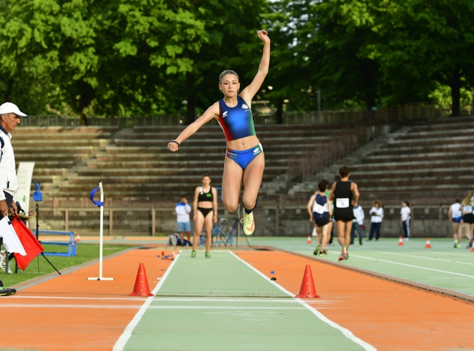 CdS Under 23: la "Carica" Lombarda a Rieti