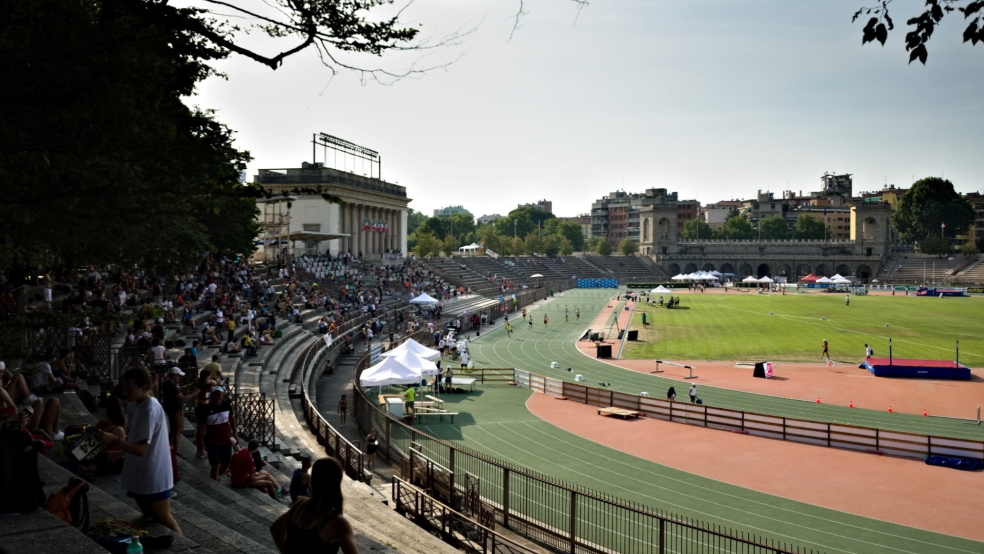 Sprint Festival nel Vento: in 3 sotto 10.20