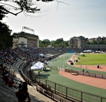 Sprint Festival nel Vento: in 3 sotto 10.20