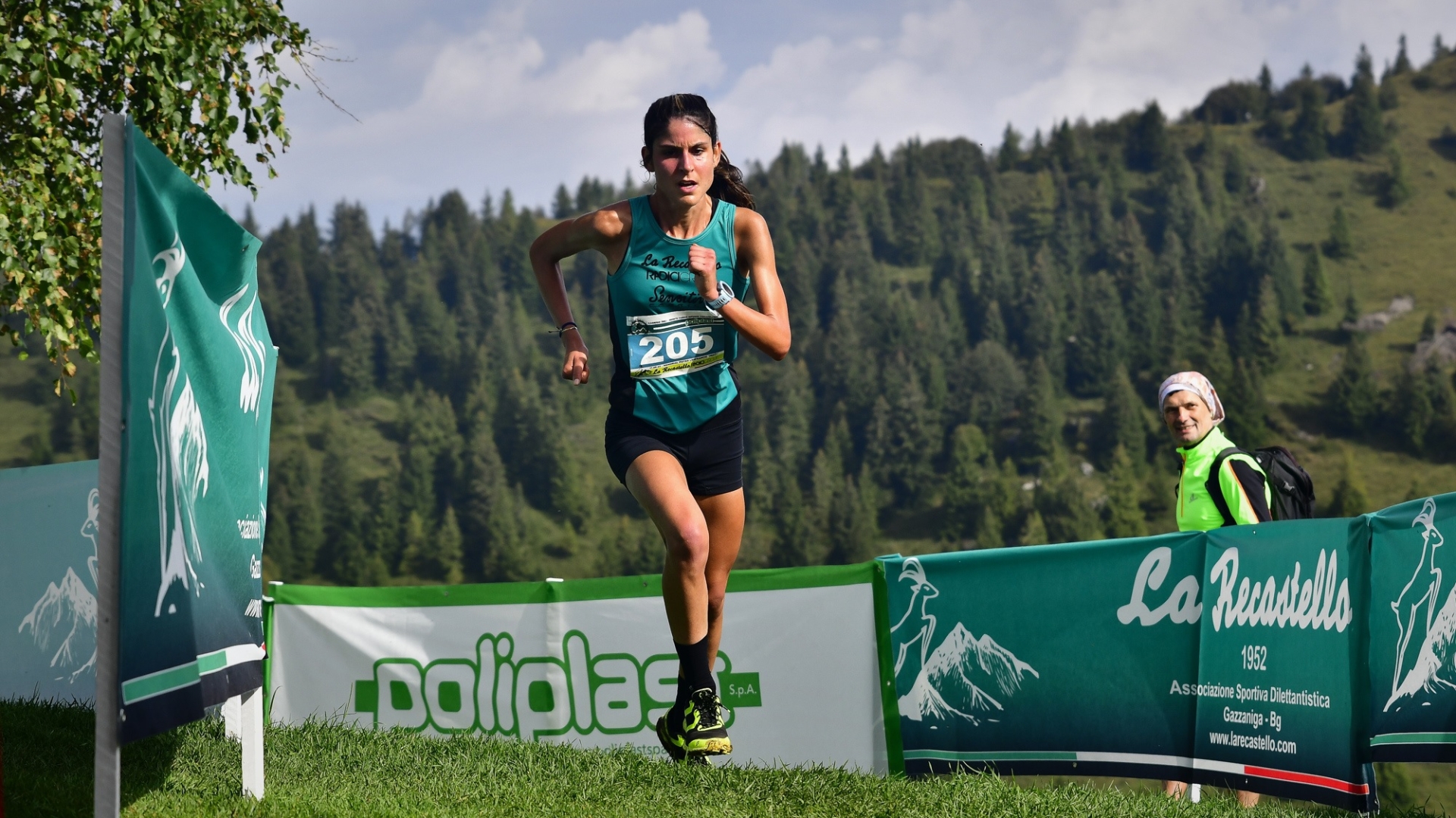 Montagna: il 2° Round di Casnigo Assegna i Tricolori 