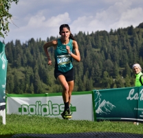 Montagna: il 2° Round di Casnigo Assegna i Tricolori 