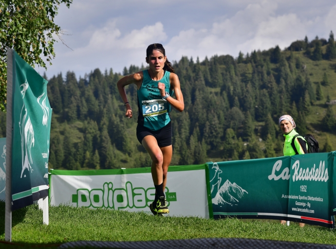 Montagna: il 2° Round di Casnigo Assegna i Tricolori 