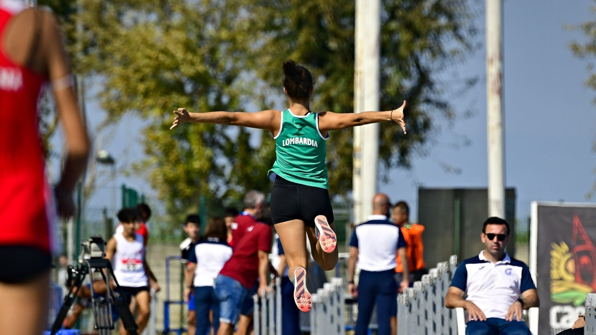 La Lombardia per Caorle: i 34 Titolari Individuali