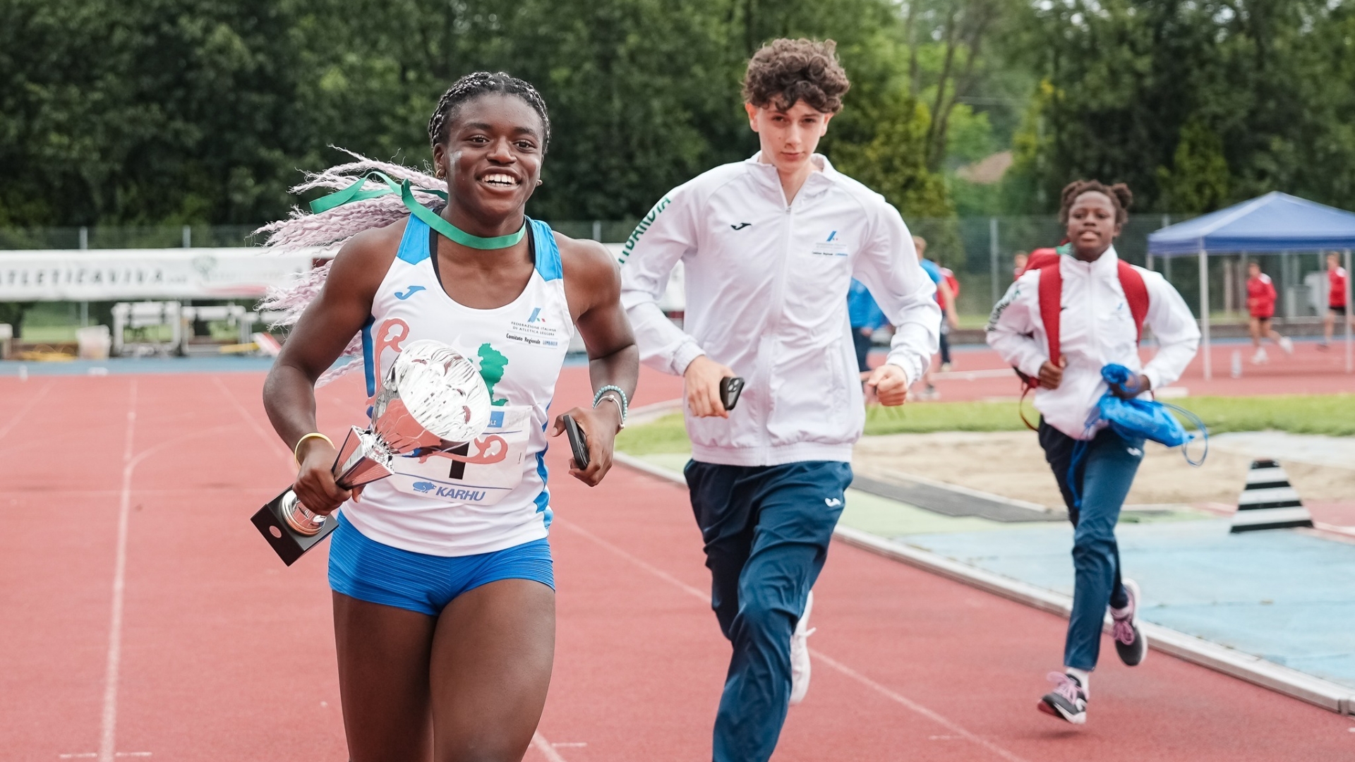 Cadetti: Tutte le Speranze Lombarde per Caorle