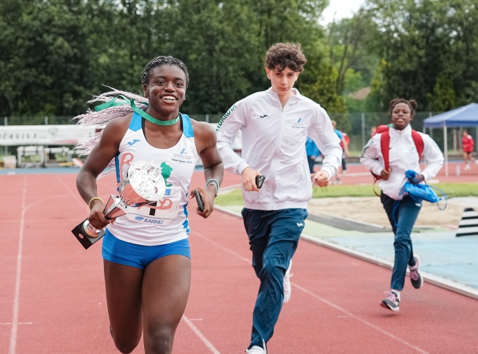 Cadetti: Tutte le Speranze Lombarde per Caorle