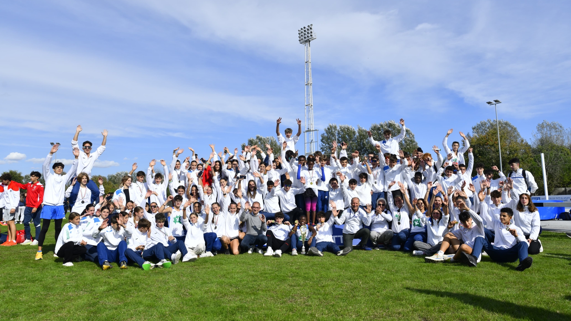 Cadetti: Lombardia Campione all’Ultimo Respiro