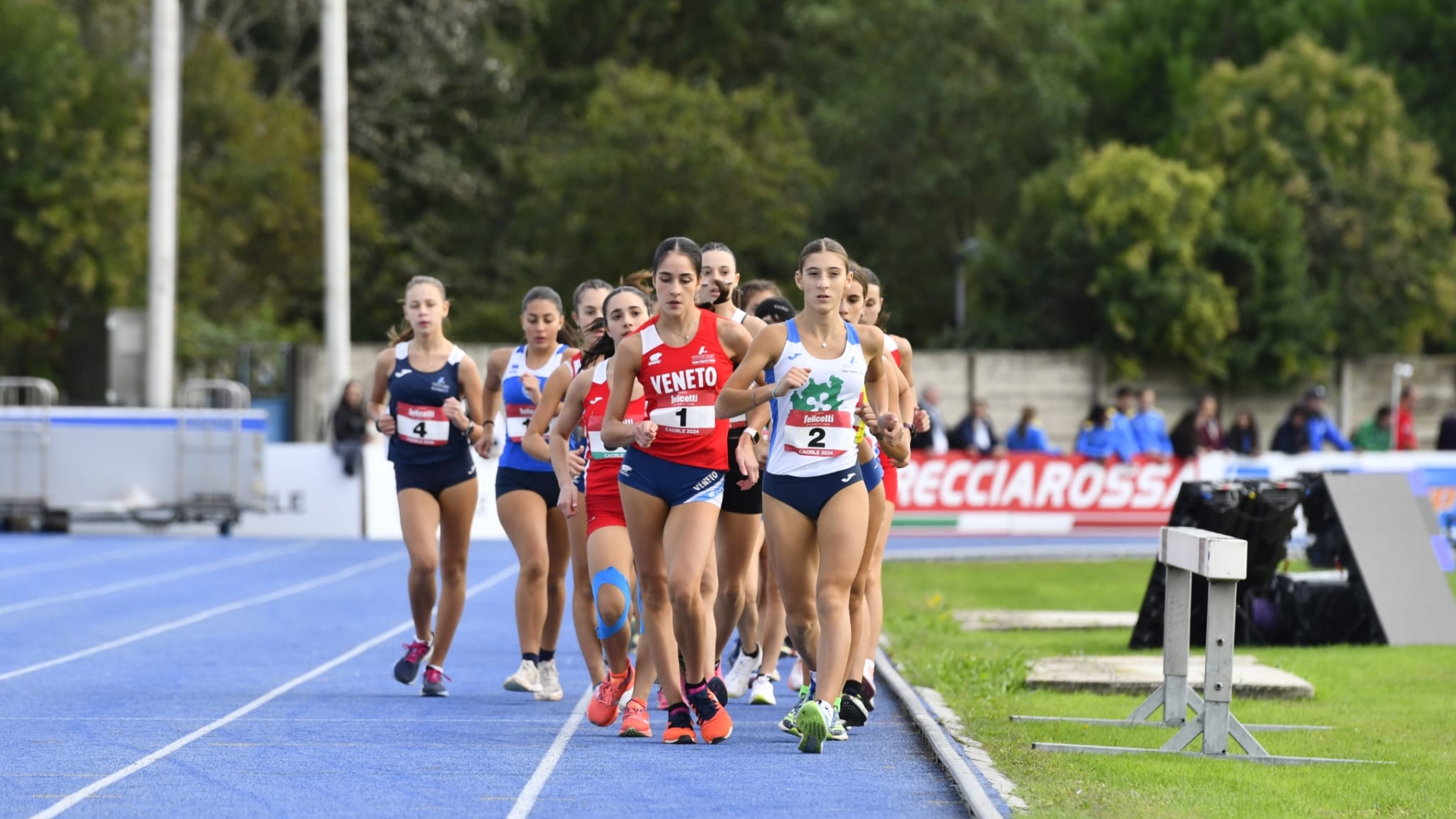 Marcia: i Convocati per il Trofeo delle Regioni