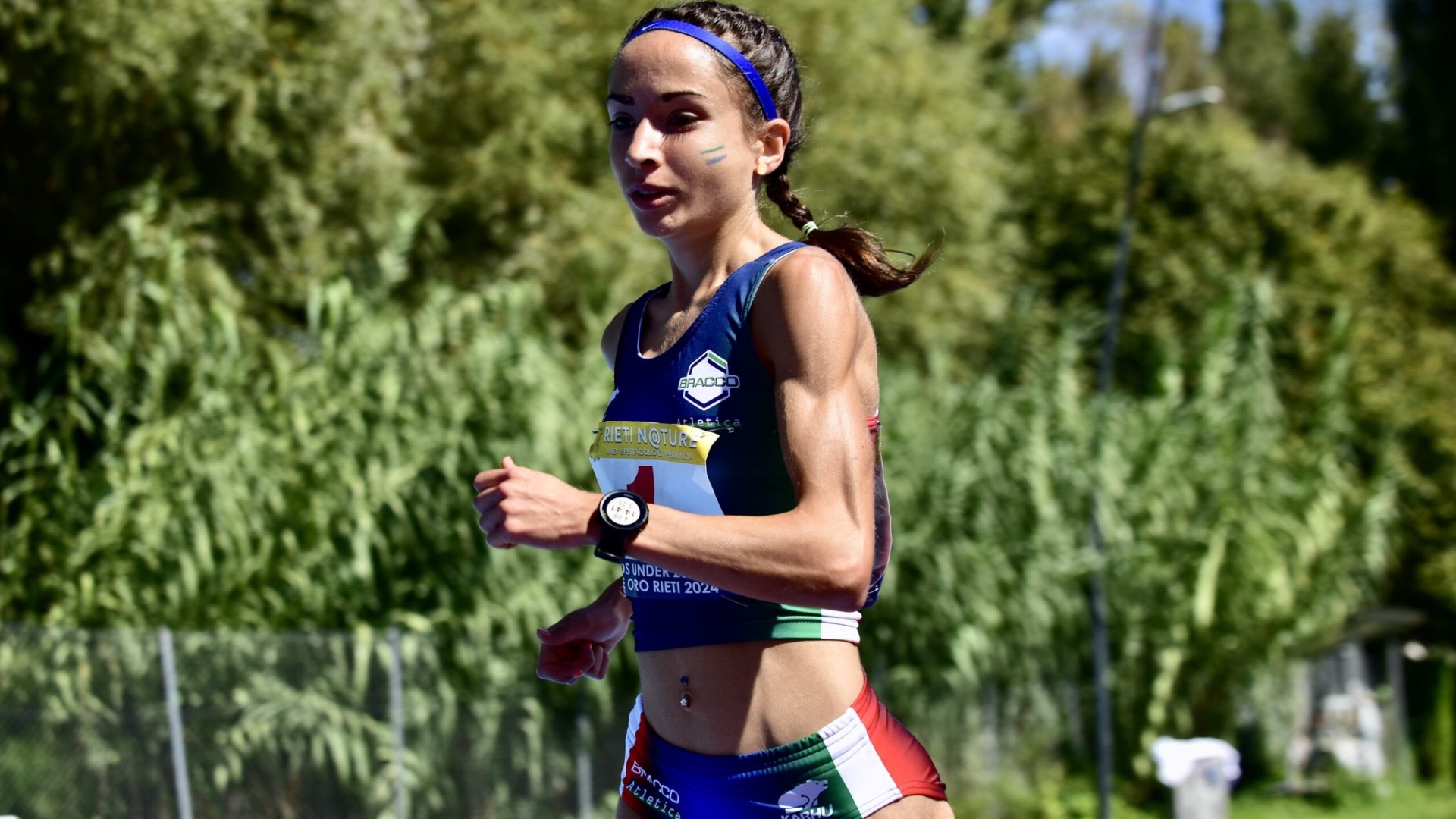 10Km Tricolore: Gemetto e Caposieno d’Oro