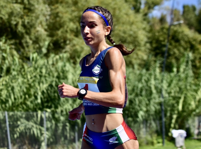 10Km Tricolore: Gemetto e Caposieno d’Oro