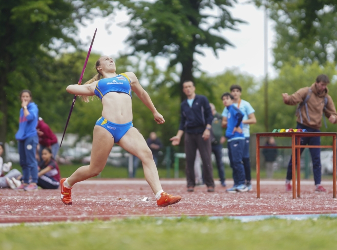 Allievi: Scudetti Multipli in Palio a Lecco