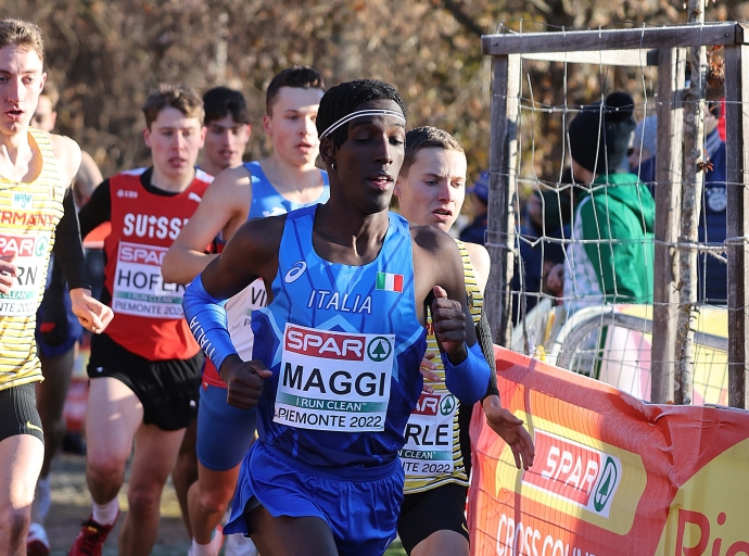 Strada: Lombardi in Azzurro per il Match U23